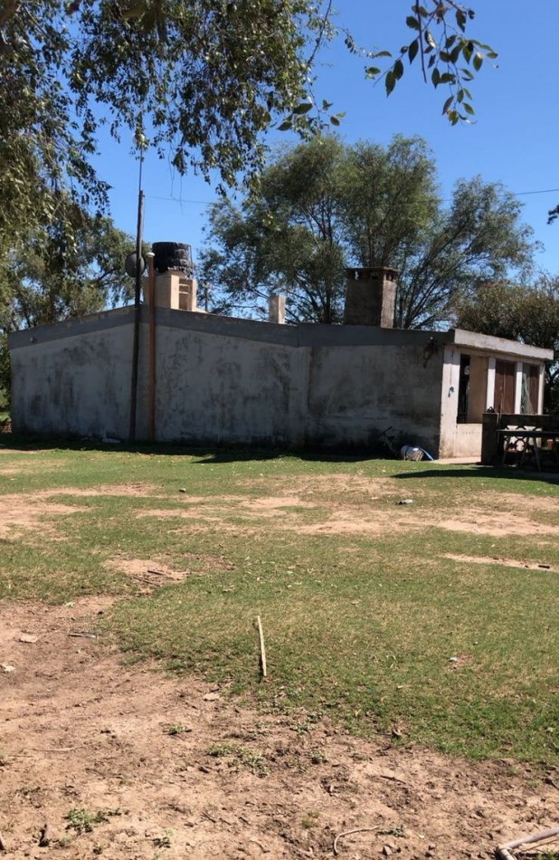 Campo 2;9956 Has. (29.956m2) En Bell Ville-Cordoba