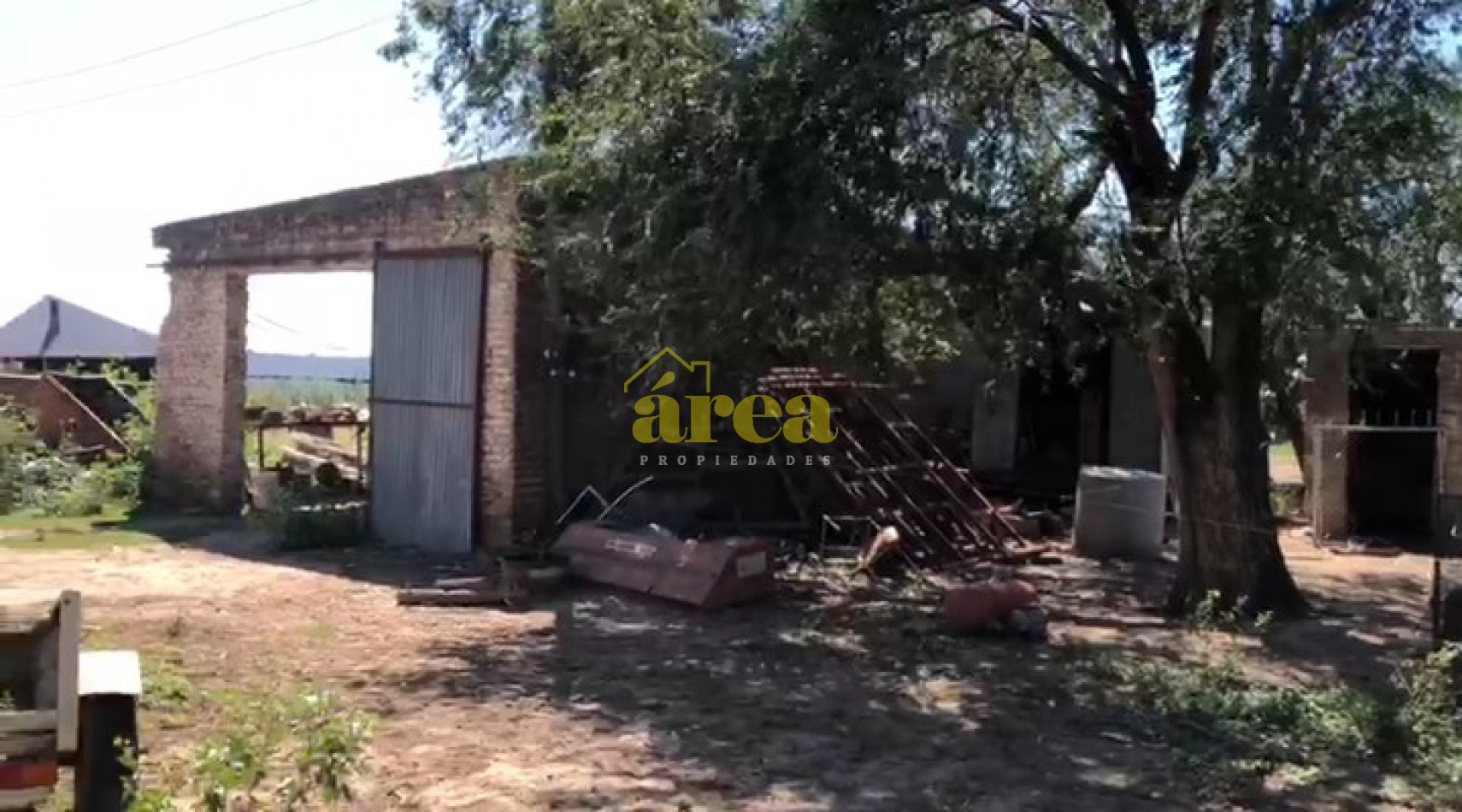 Campo 2;9956 Has. (29.956m2) En Bell Ville-Cordoba