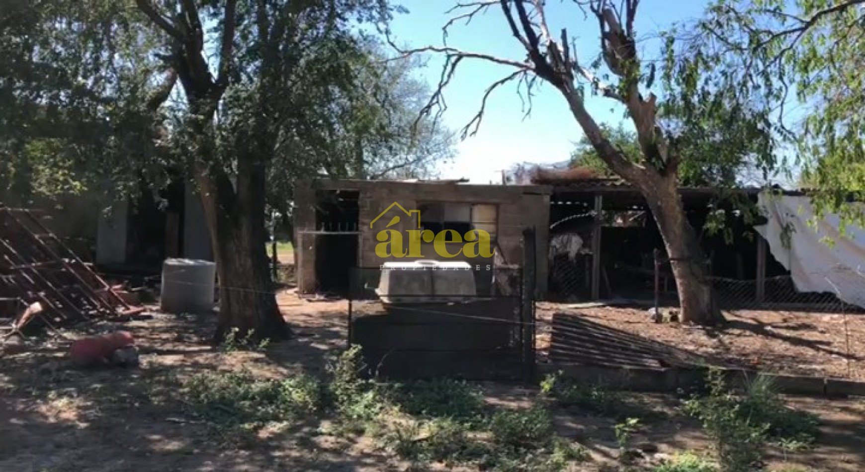 Campo 2;9956 Has. (29.956m2) En Bell Ville-Cordoba