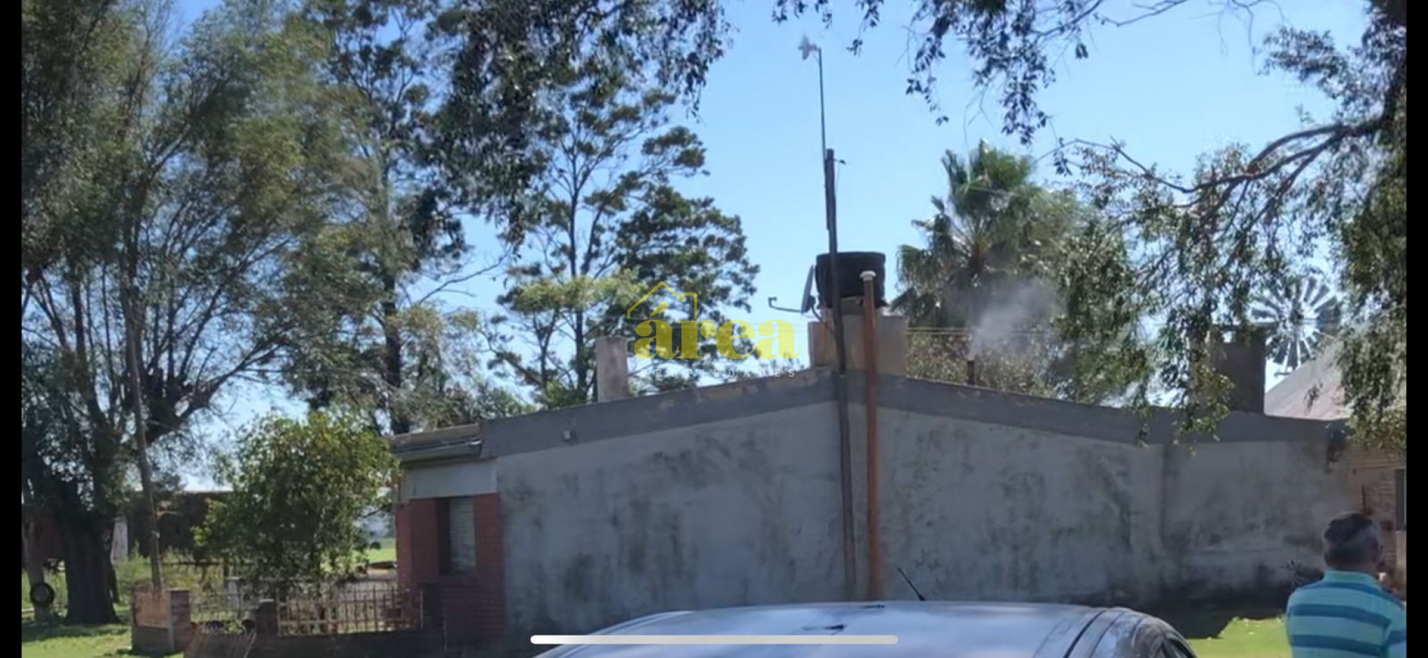 Campo 2;9956 Has. (29.956m2) En Bell Ville-Cordoba