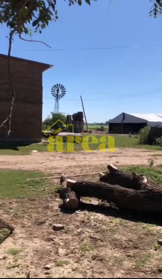 Campo 2;9956 Has. (29.956m2) En Bell Ville-Cordoba