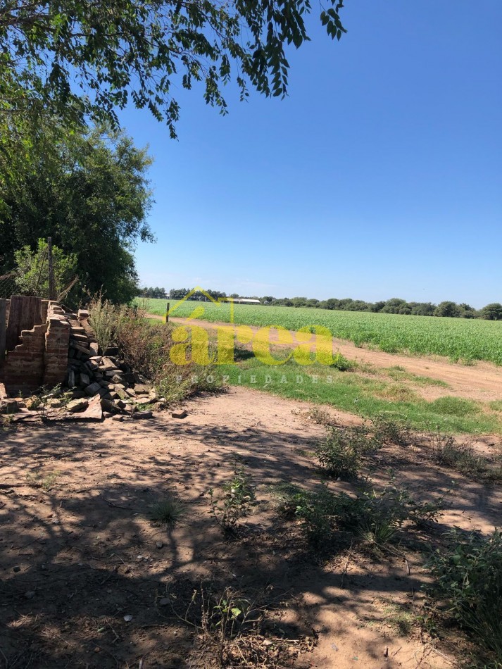 Campo 2;9956 Has. (29.956m2) En Bell Ville-Cordoba
