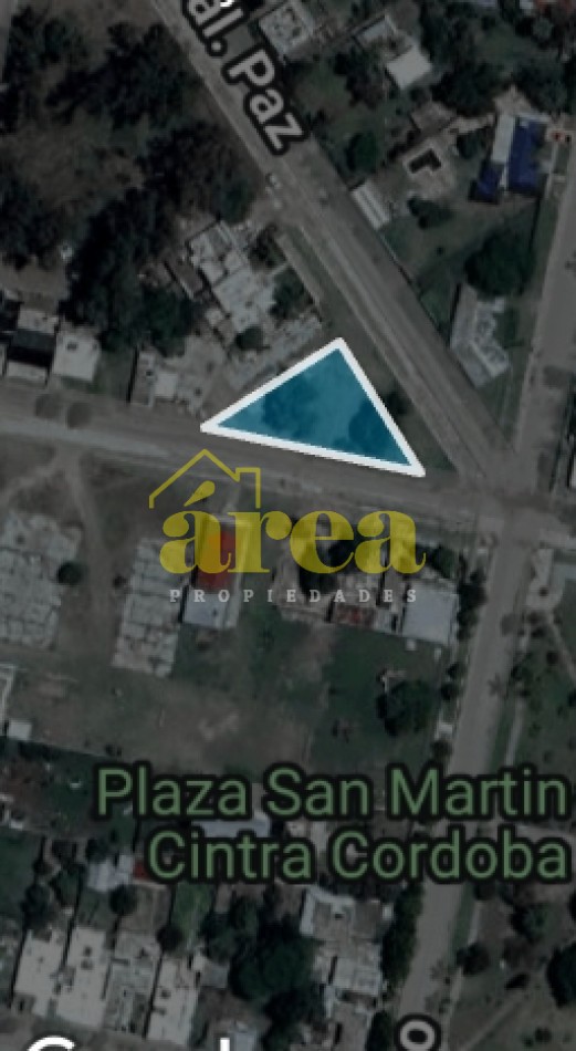 LOTE EN CINTRA 